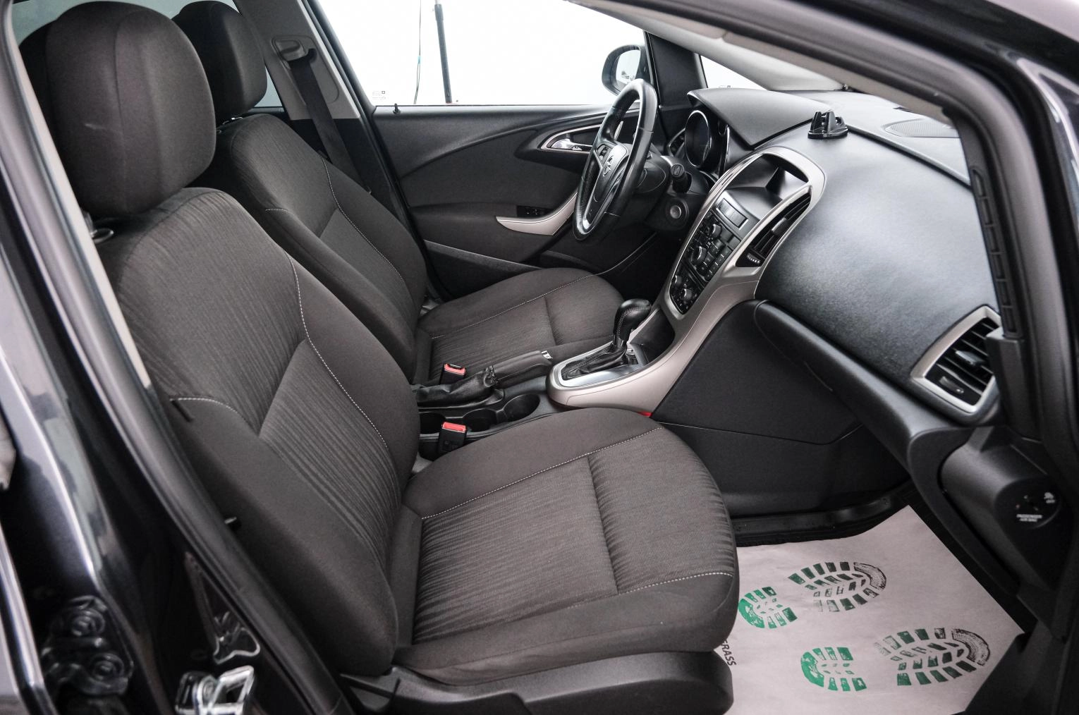 Opel Astra 13 из 21