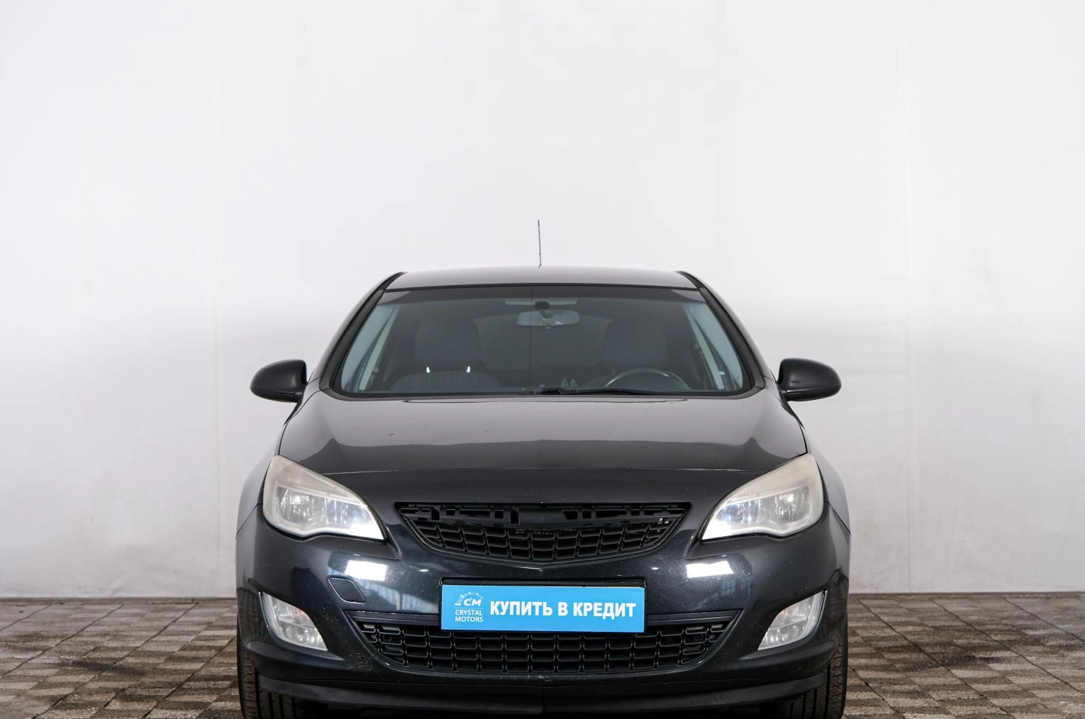 Opel Astra 2 из 21