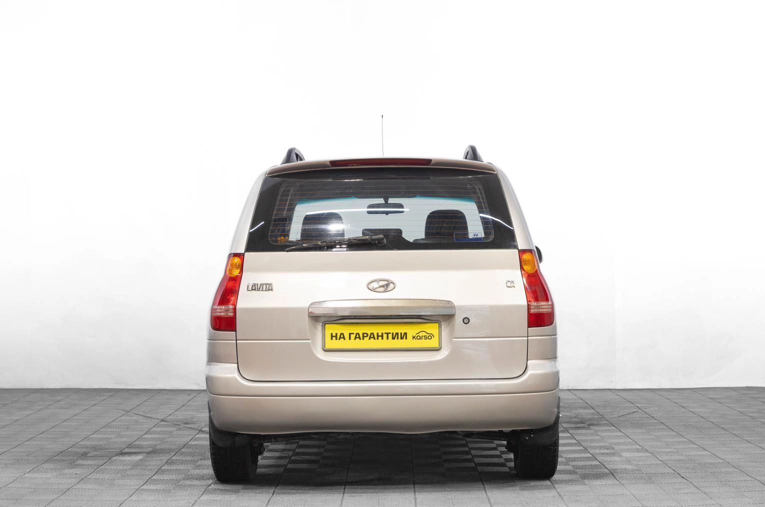 Hyundai Lavita 5 из 24