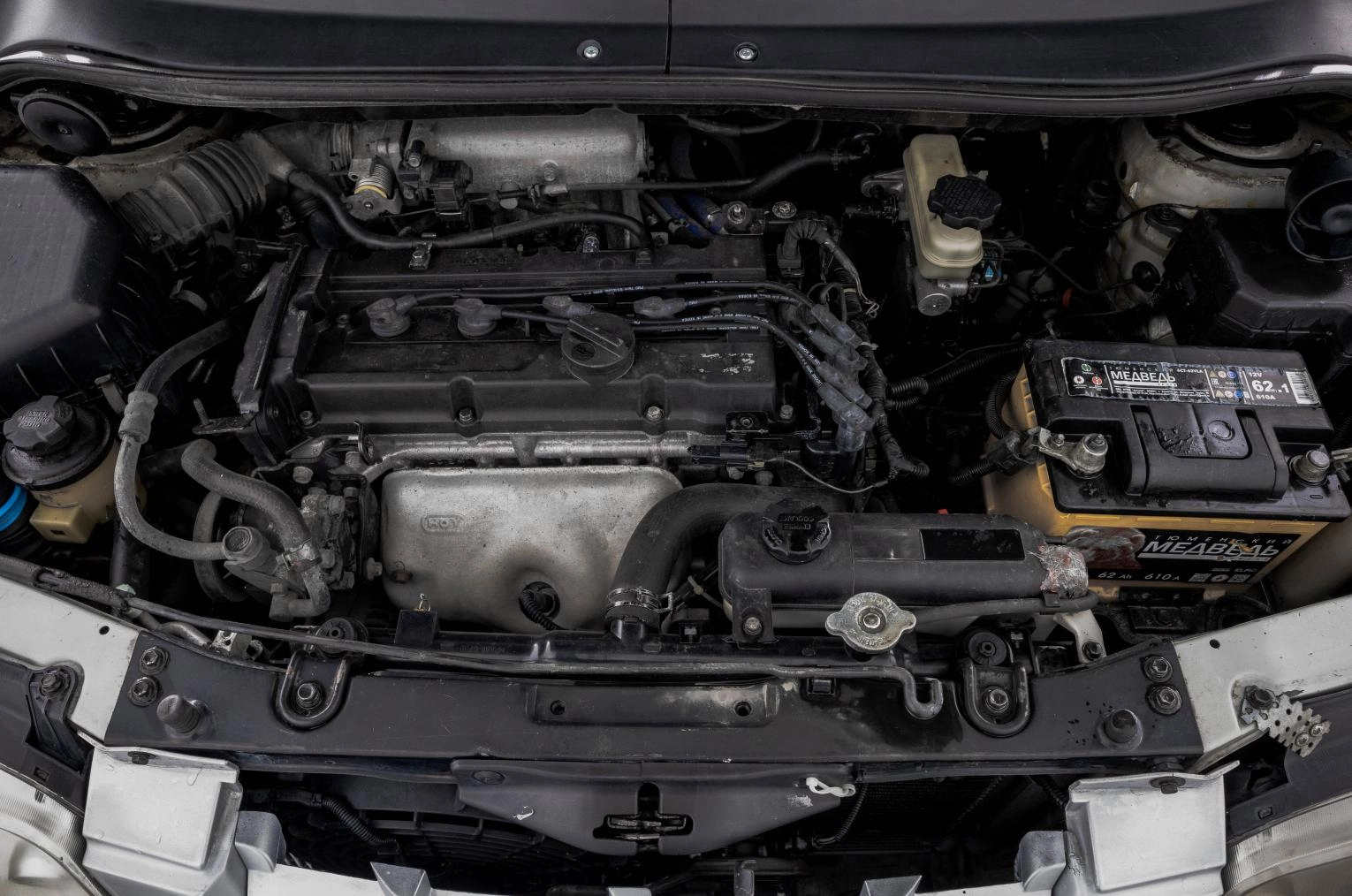 Hyundai Lavita 7 из 24