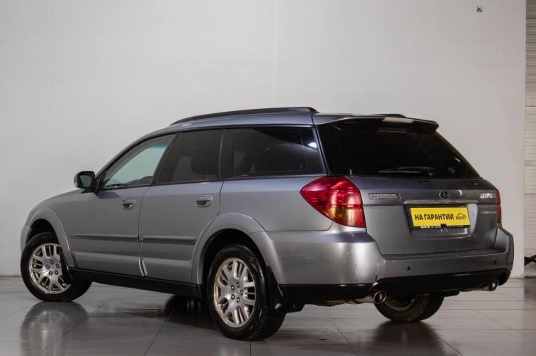 Subaru Outback 6 из 6