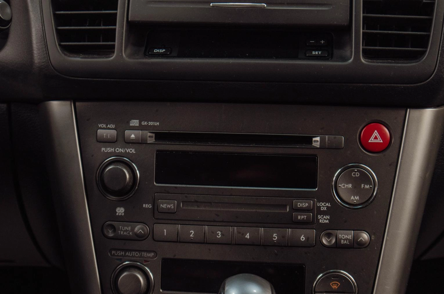 Subaru Outback 11 из 18