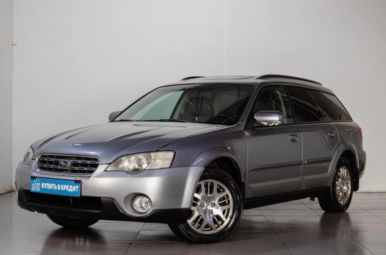 Subaru Outback 3 из 18