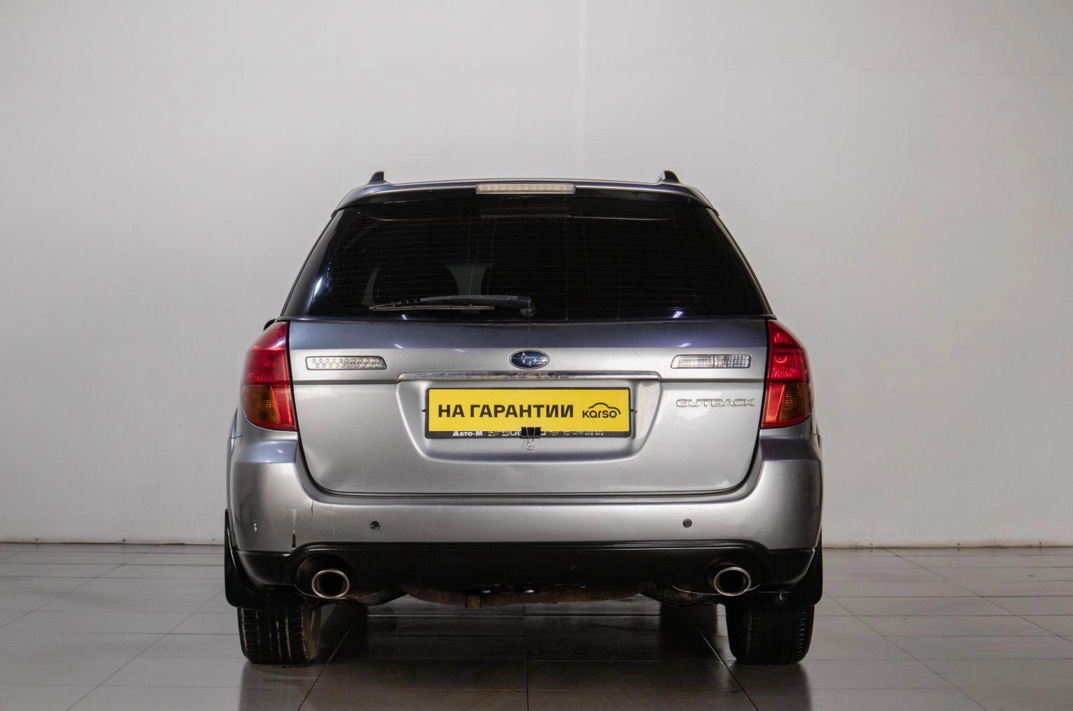 Subaru Outback 5 из 18