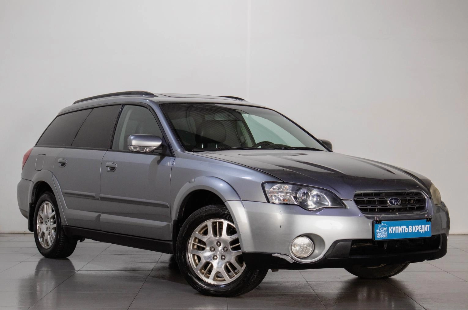 Subaru Outback 1 из 18