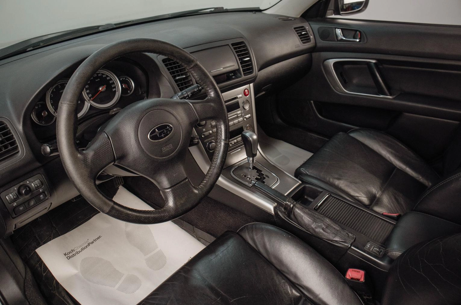 Subaru Outback 8 из 18