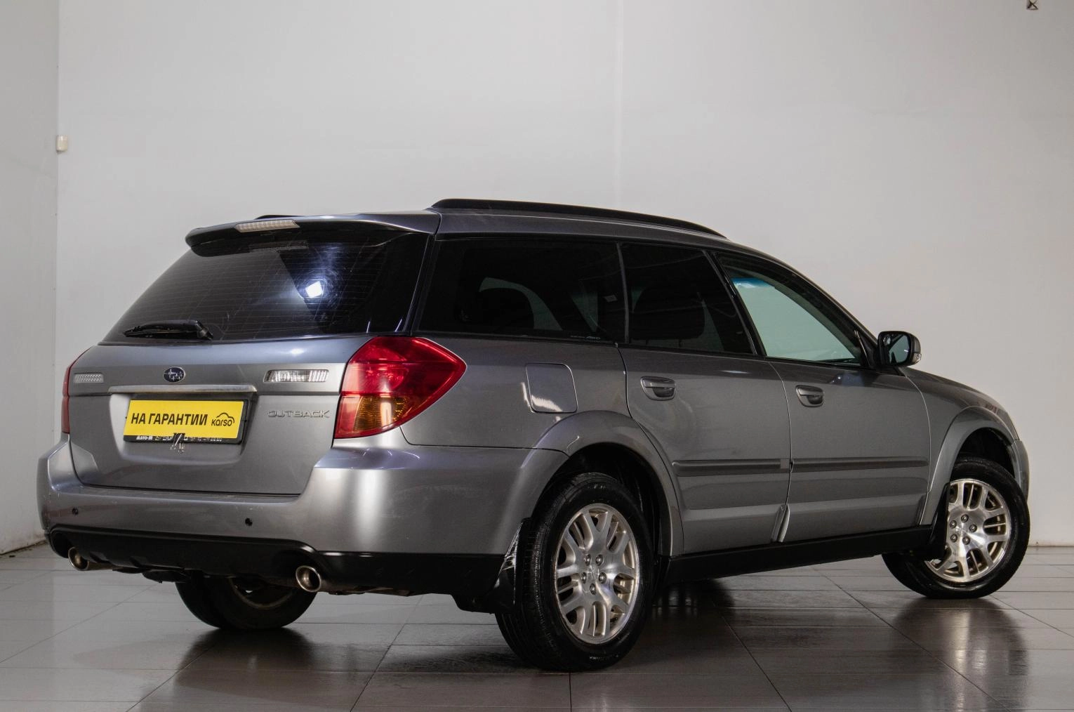 Subaru Outback 4 из 18