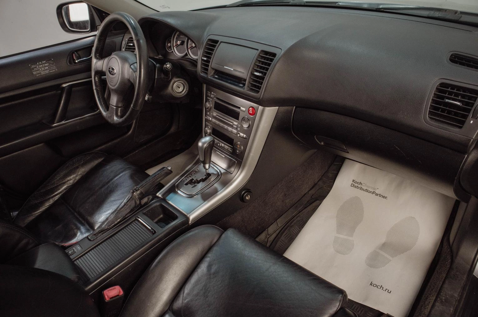 Subaru Outback 10 из 18