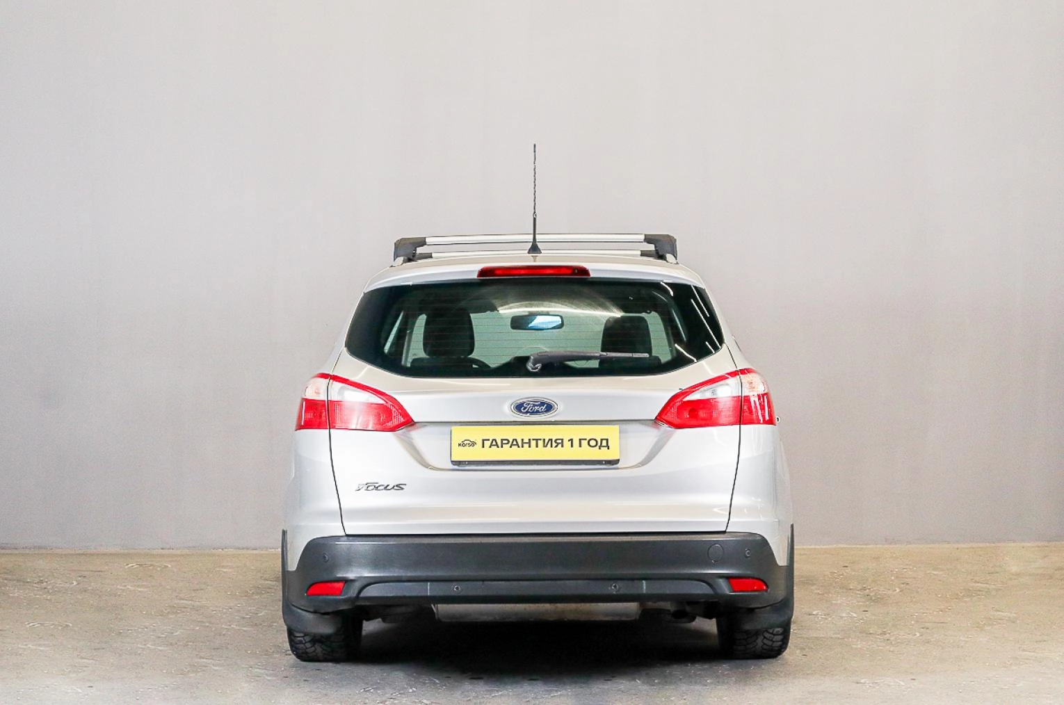 Ford Focus 5 из 15