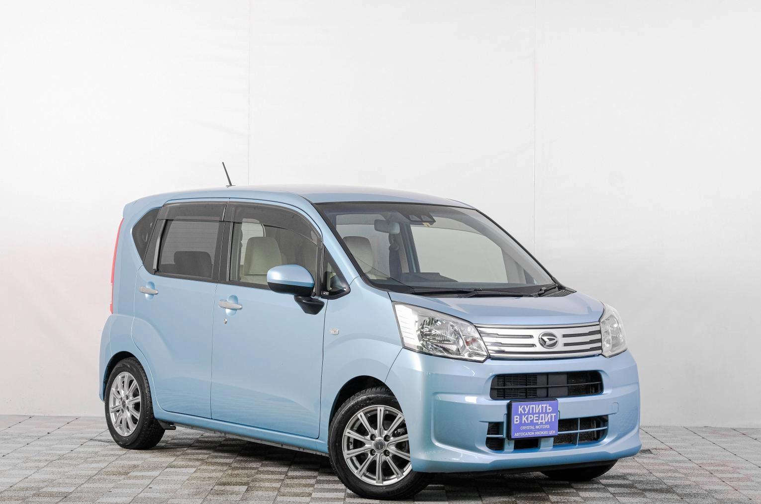 Daihatsu Move 1 из 19