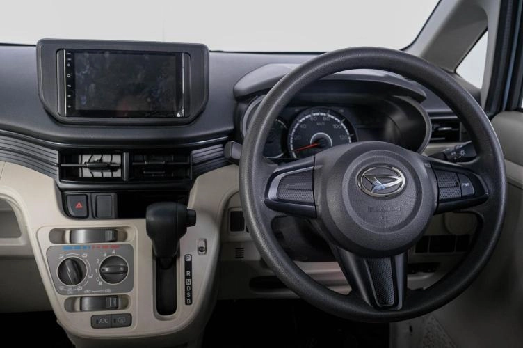 Daihatsu Move 14 из 19