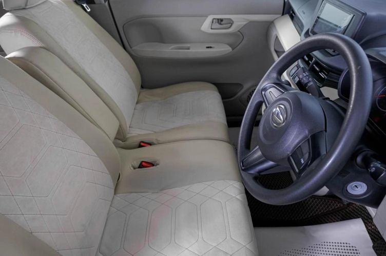 Daihatsu Move 11 из 19