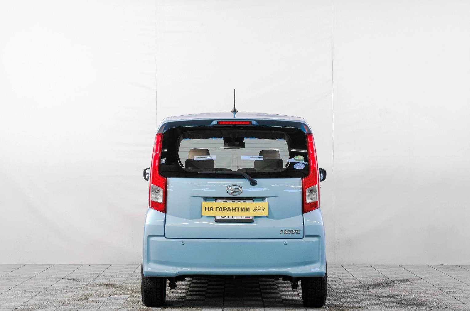 Daihatsu Move 5 из 19