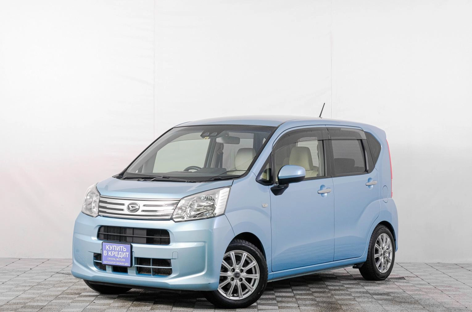 Daihatsu Move 3 из 19
