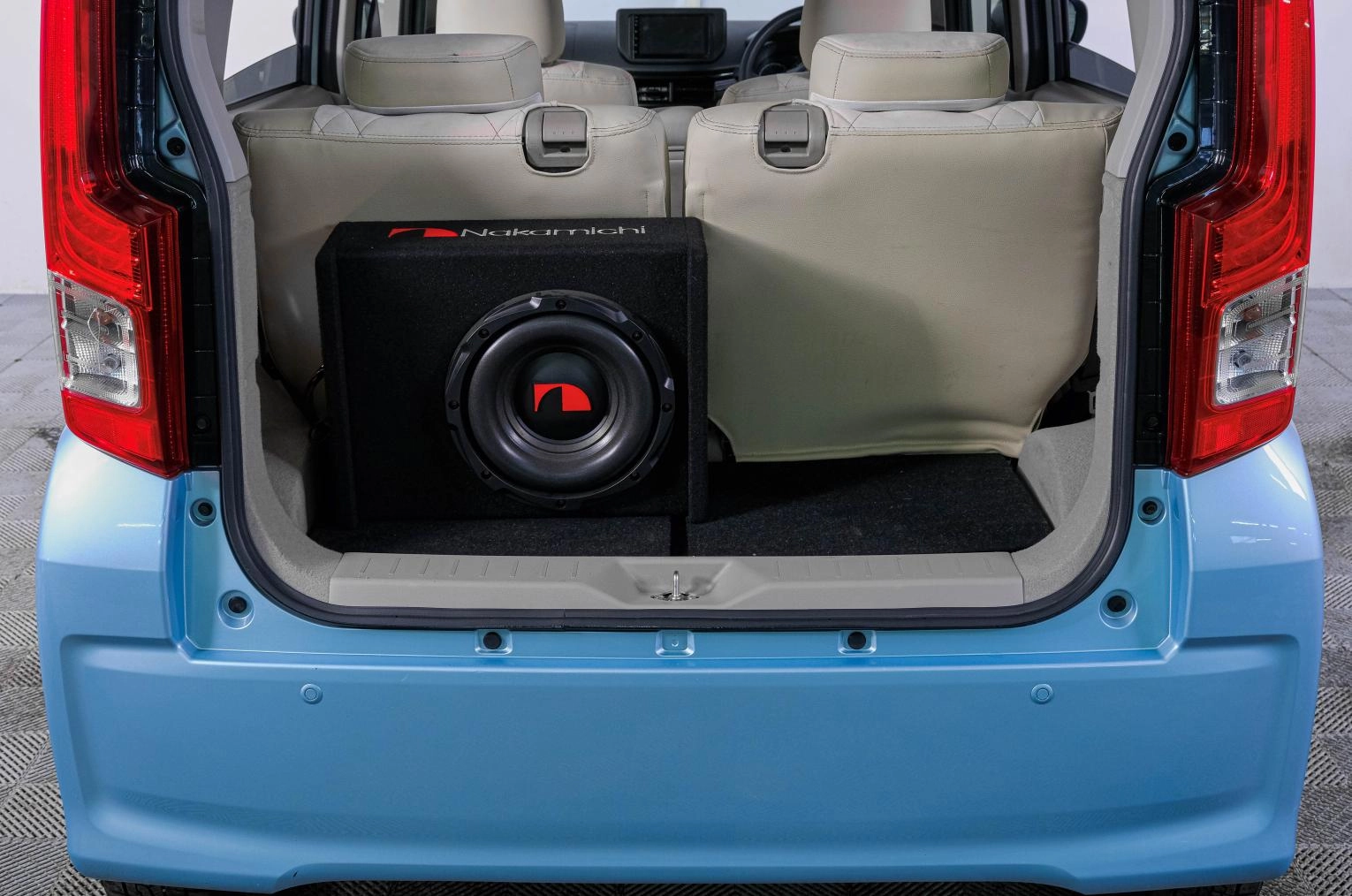 Daihatsu Move 7 из 19