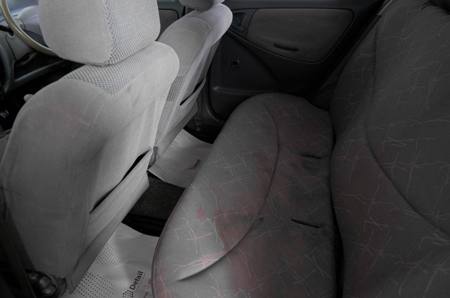 Toyota Platz 9 из 19