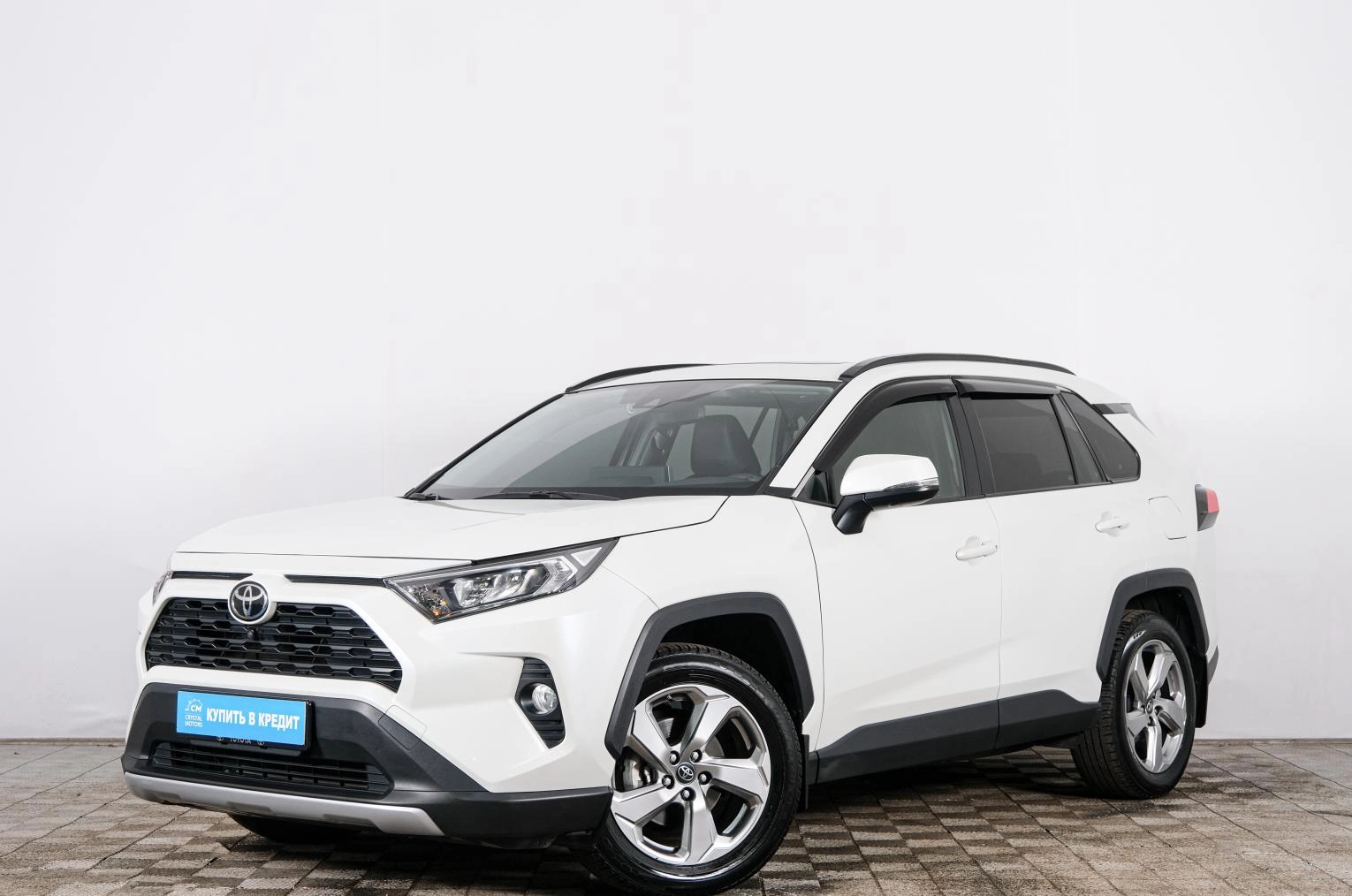 Toyota RAV4 3 из 25
