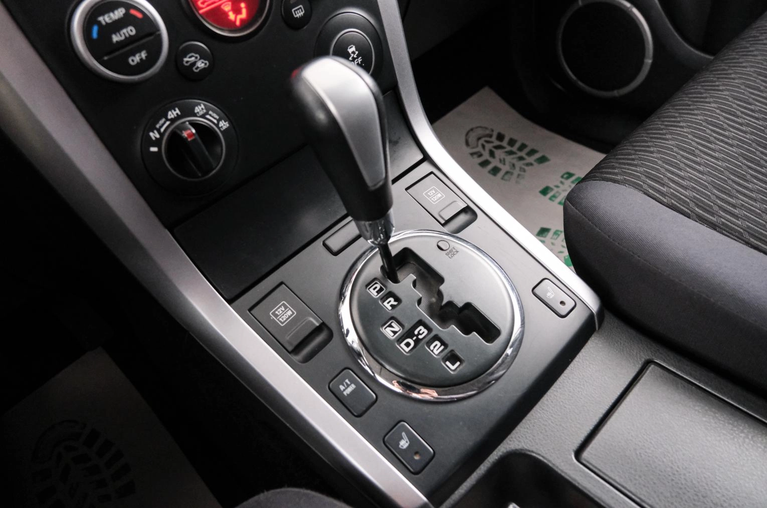 Suzuki Grand Vitara 16 из 22