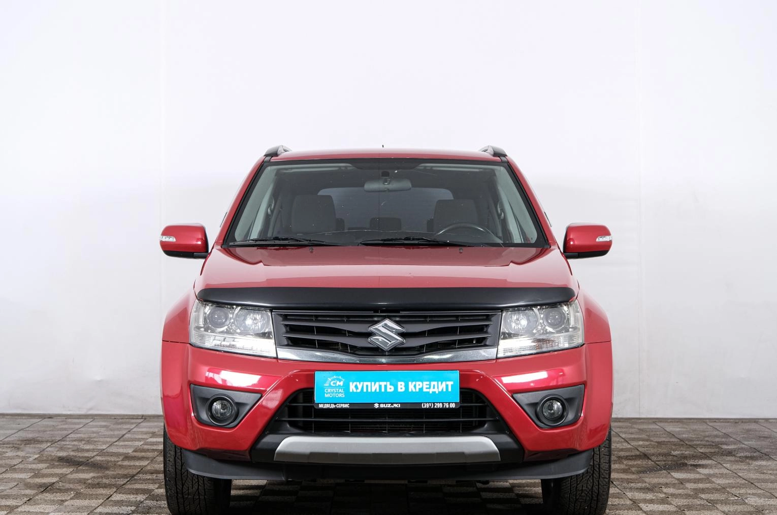 Suzuki Grand Vitara 2 из 22