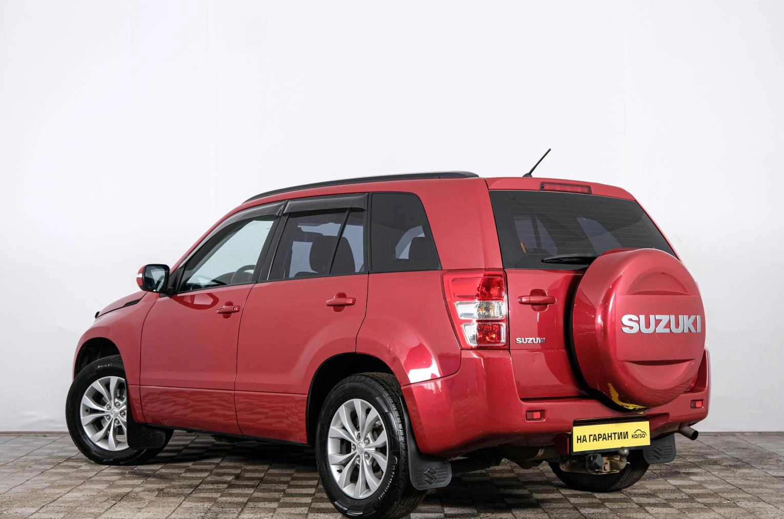 Suzuki Grand Vitara 4 из 22