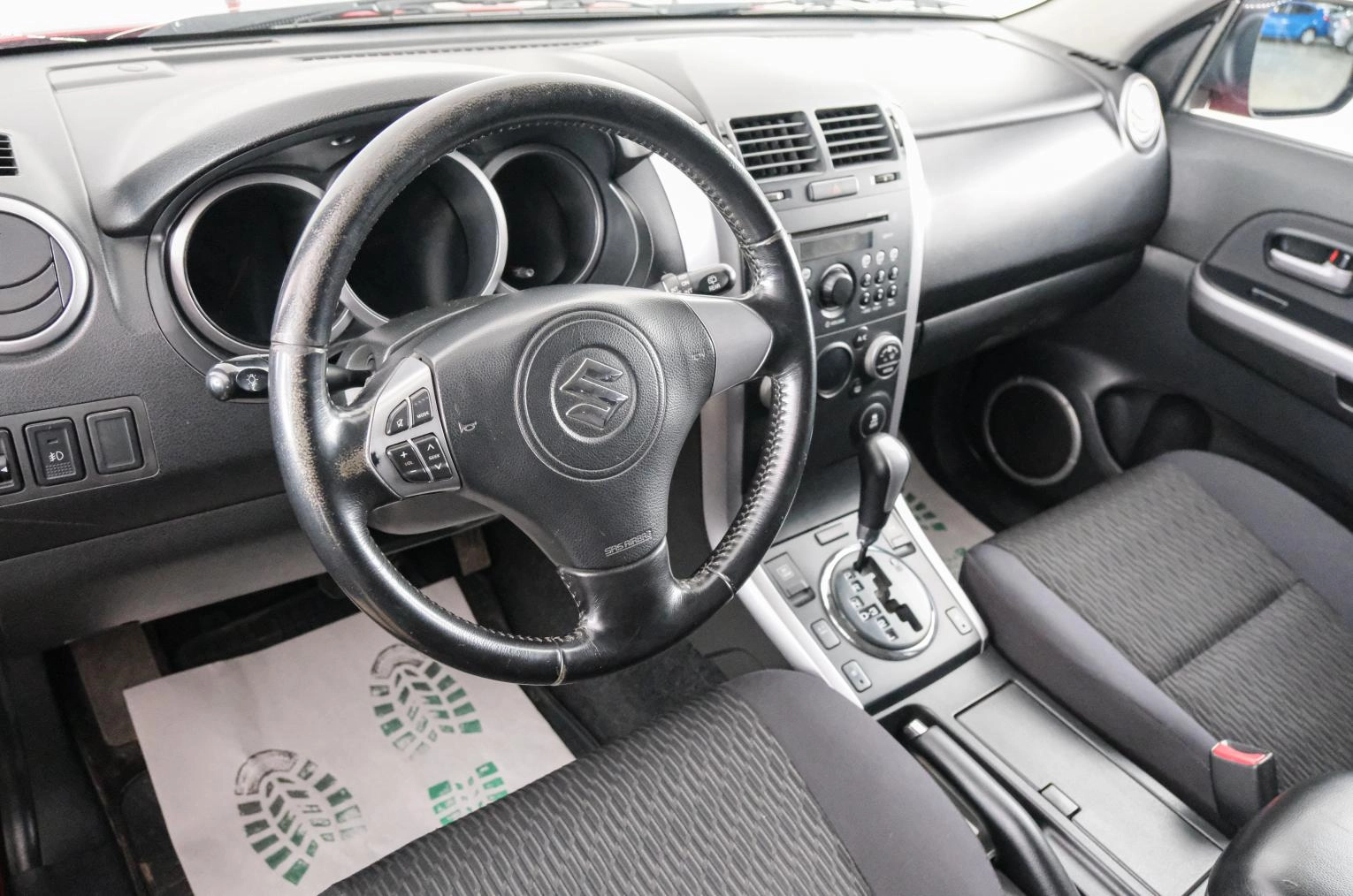 Suzuki Grand Vitara 8 из 22