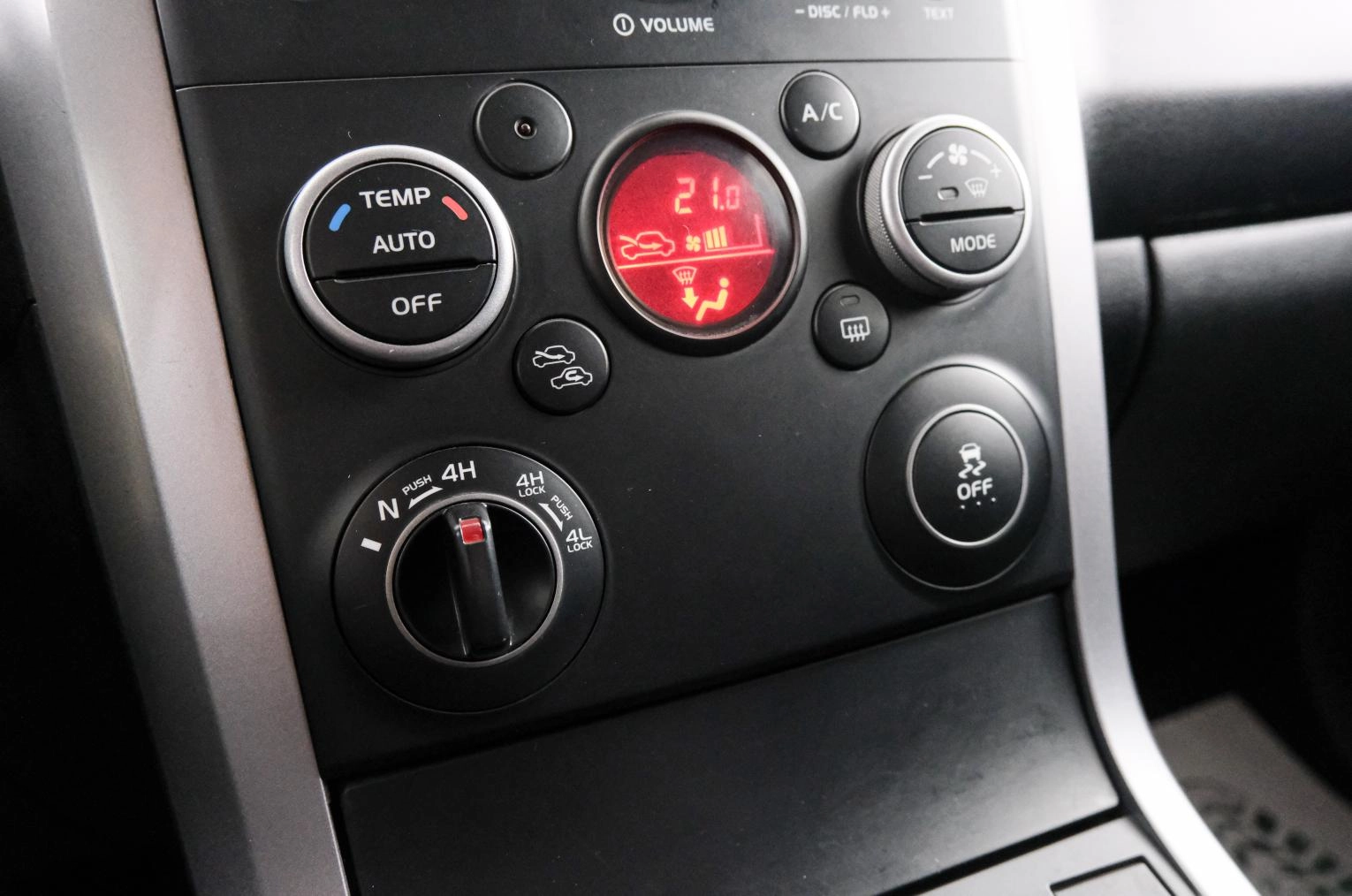 Suzuki Grand Vitara 17 из 22