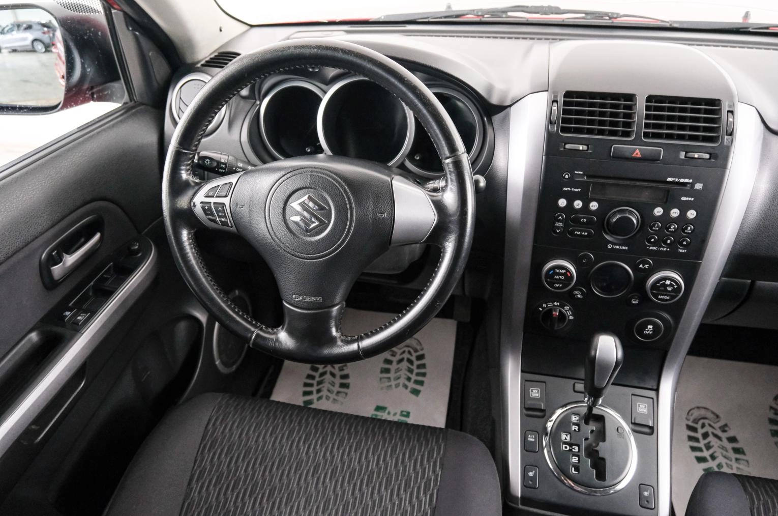 Suzuki Grand Vitara 9 из 22