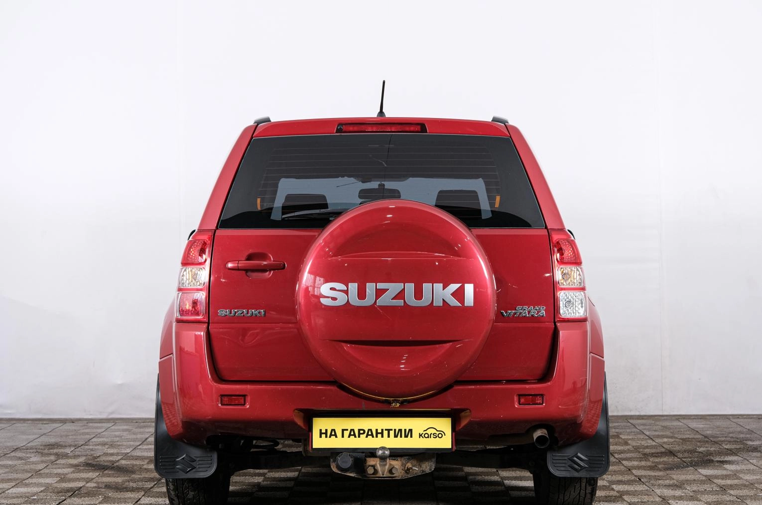 Suzuki Grand Vitara 5 из 22