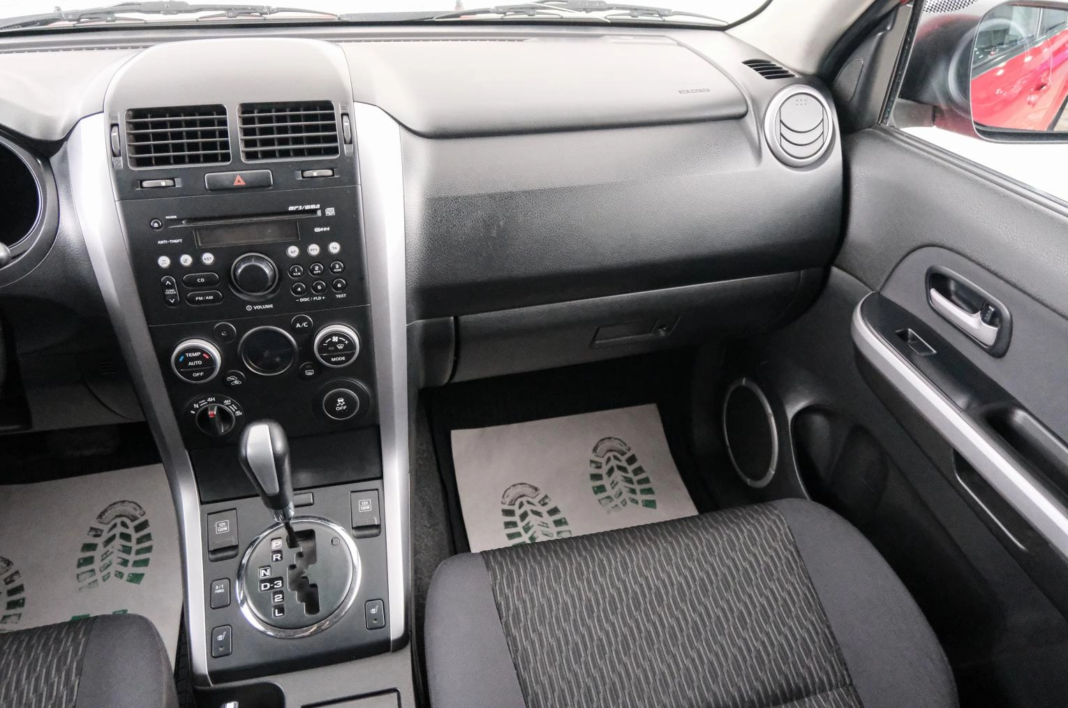 Suzuki Grand Vitara 11 из 22