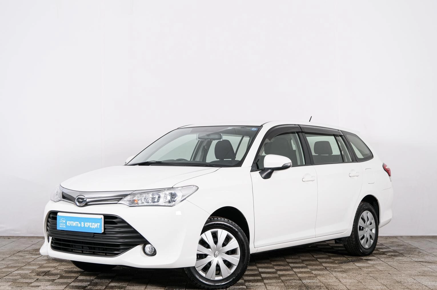 Toyota Corolla Fielder 3 из 22