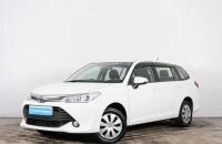 Toyota Corolla Fielder 3 из 22