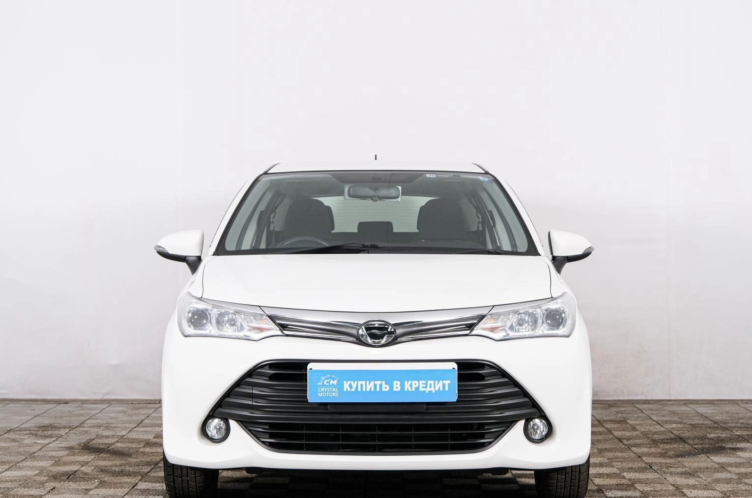 Toyota Corolla Fielder 2 из 22