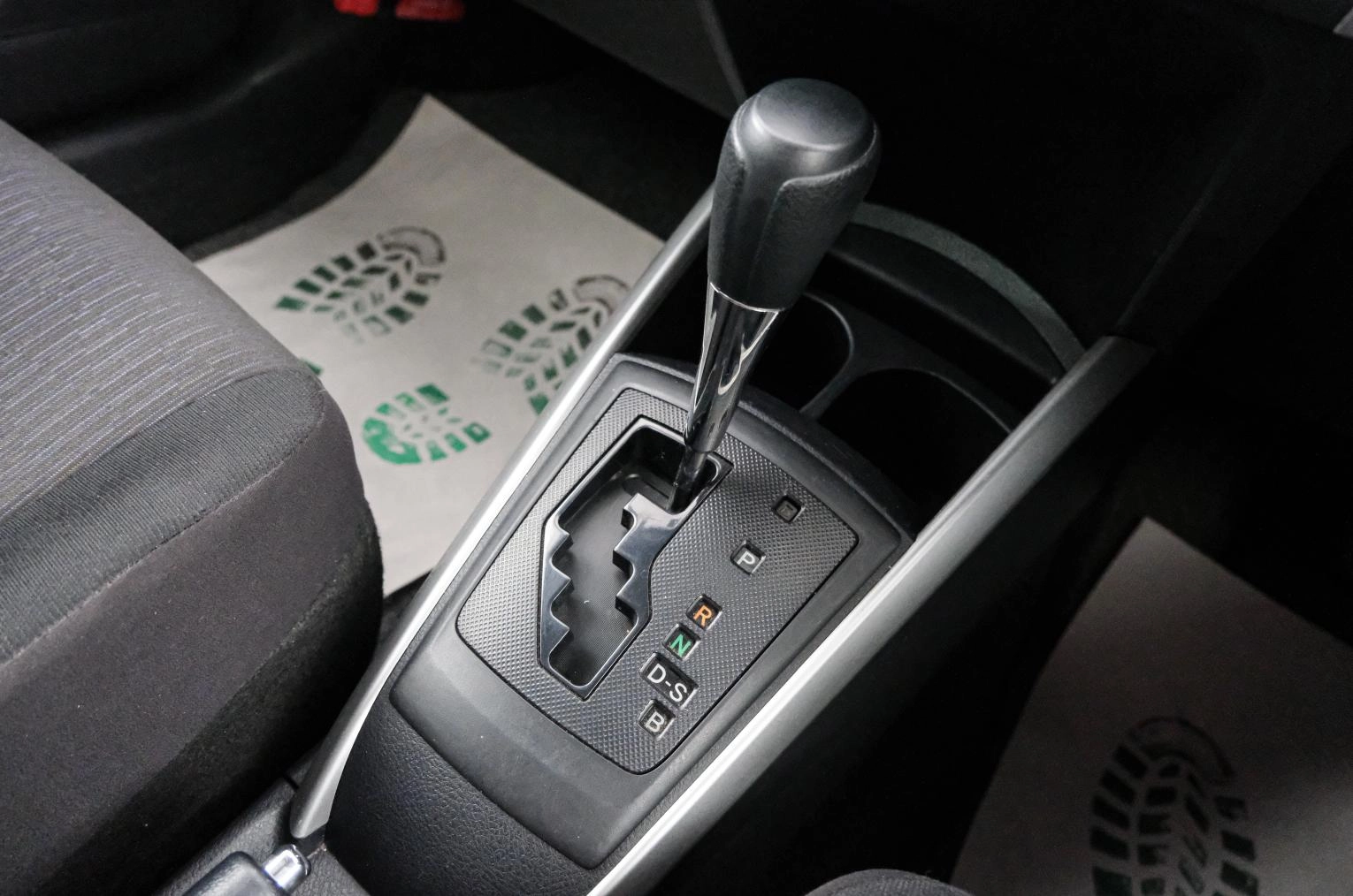 Toyota Corolla Fielder 16 из 22