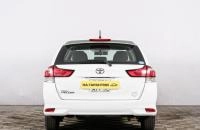 Toyota Corolla Fielder 5 из 22