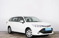 Toyota Corolla Fielder 1 из 22