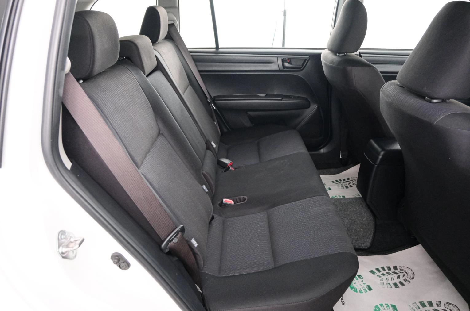 Toyota Corolla Fielder 20 из 22