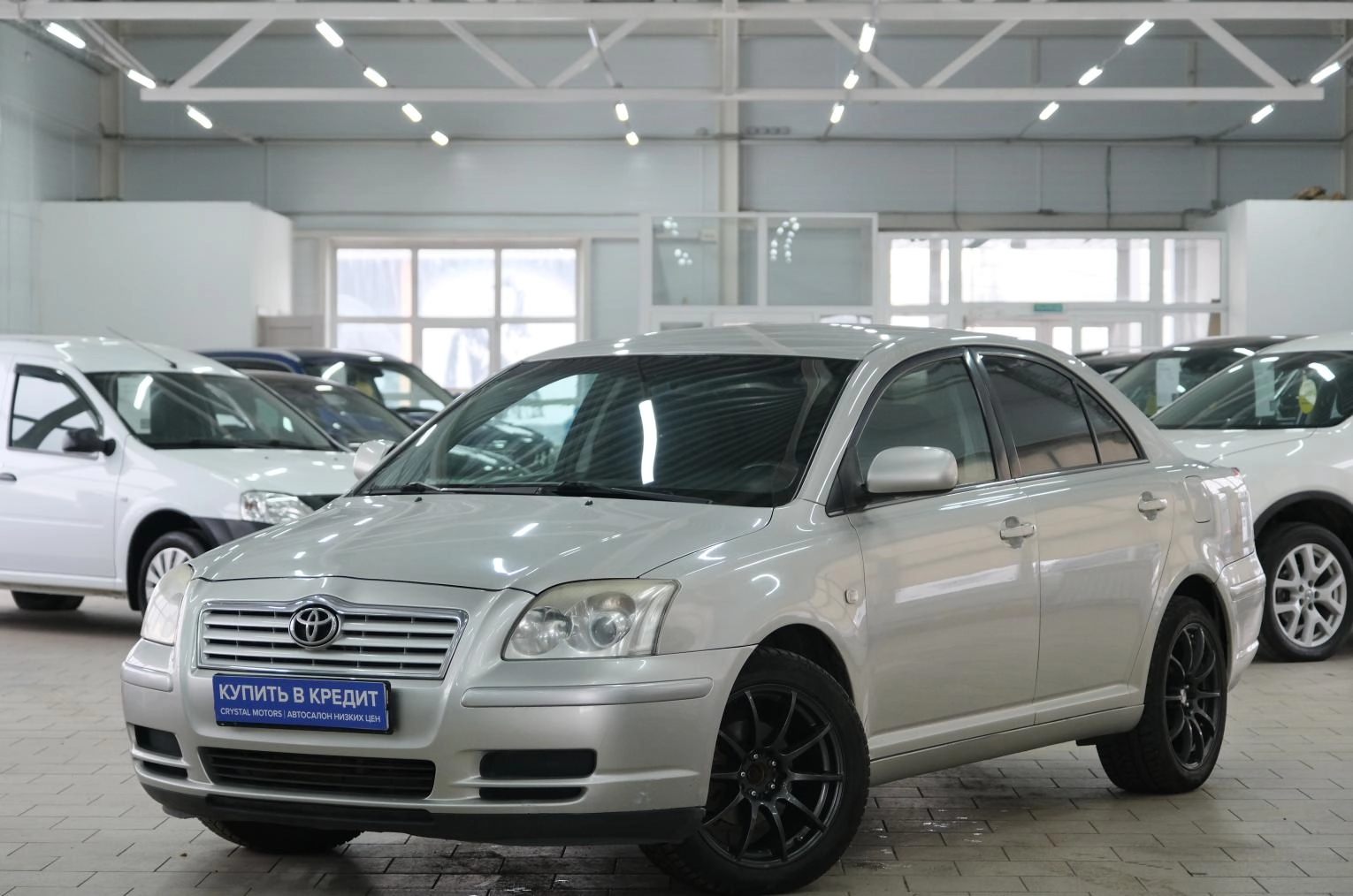 Toyota Avensis 3 из 24