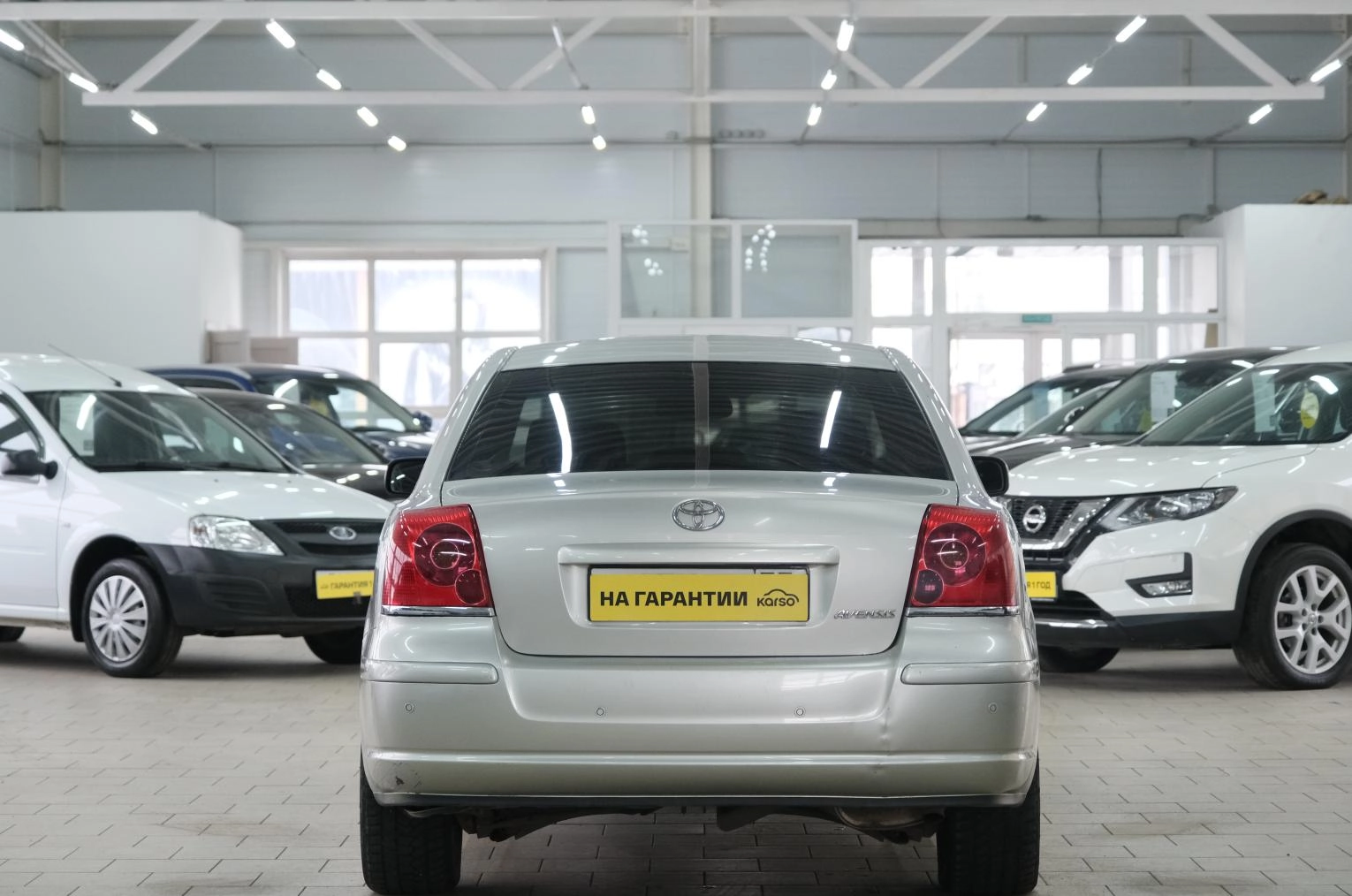 Toyota Avensis 5 из 24