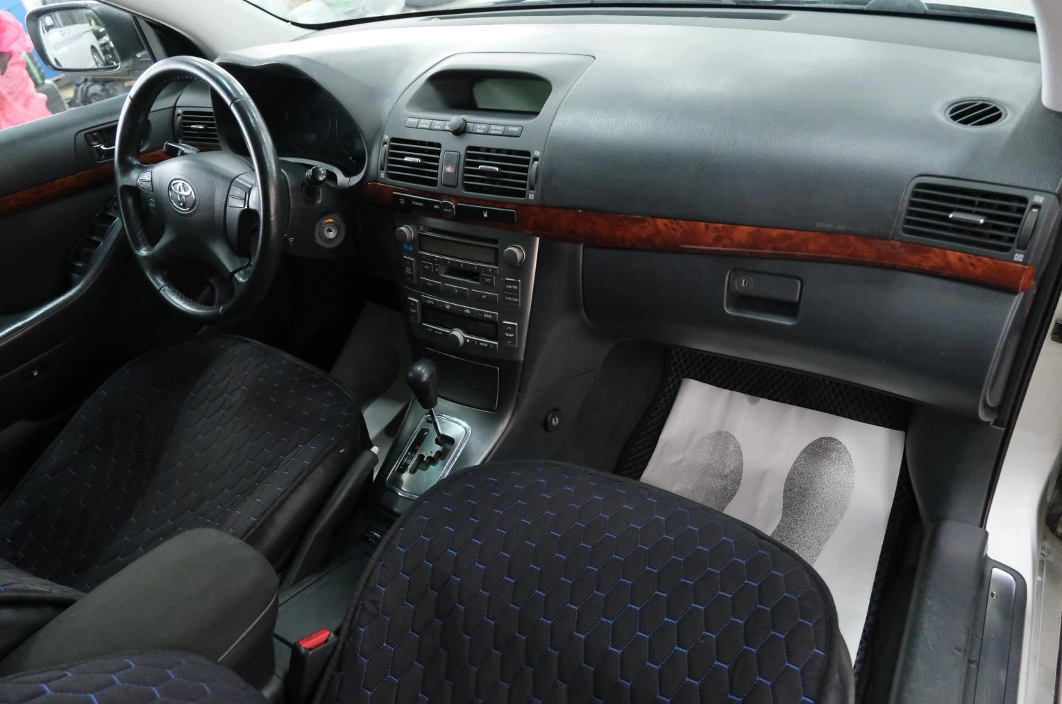 Toyota Avensis 20 из 24