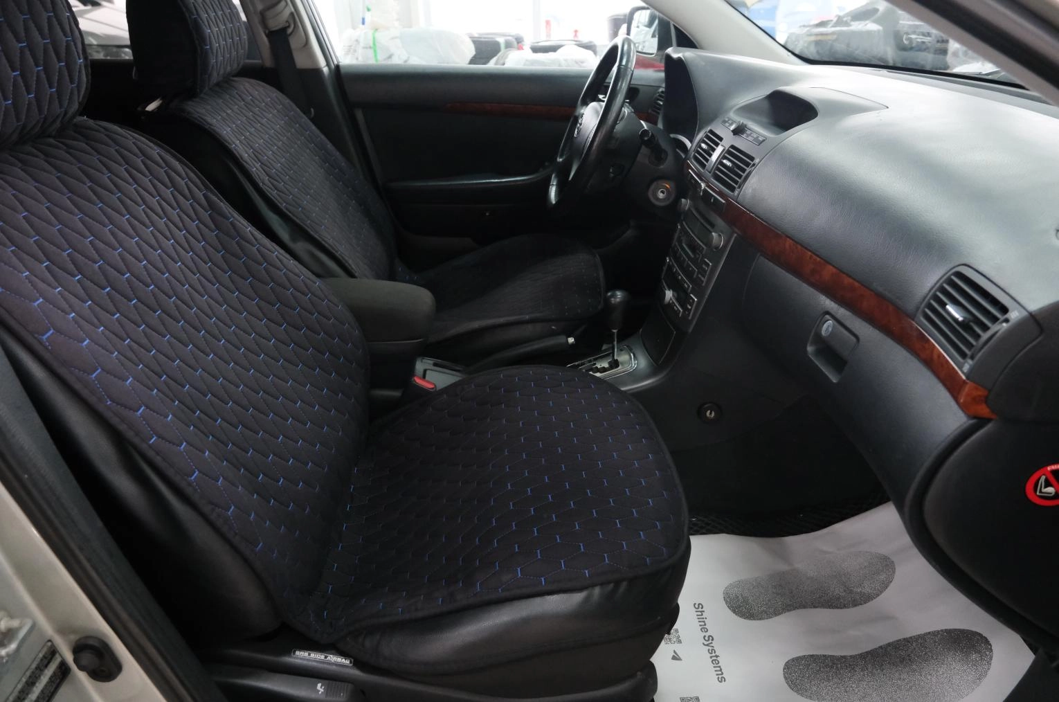 Toyota Avensis 21 из 24