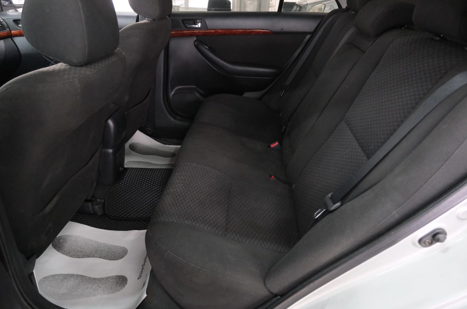 Toyota Avensis 22 из 24