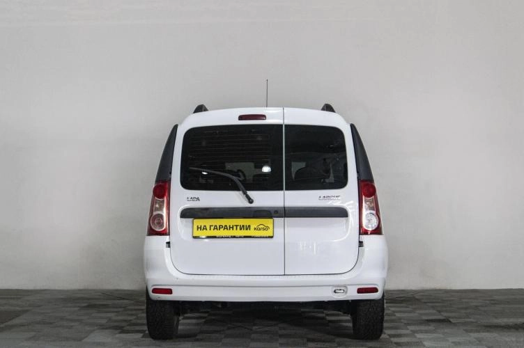 ВАЗ (LADA) Largus 5 из 5