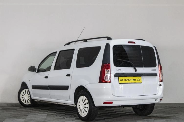 ВАЗ (LADA) Largus 4 из 5