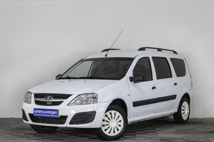 ВАЗ (LADA) Largus 3 из 5