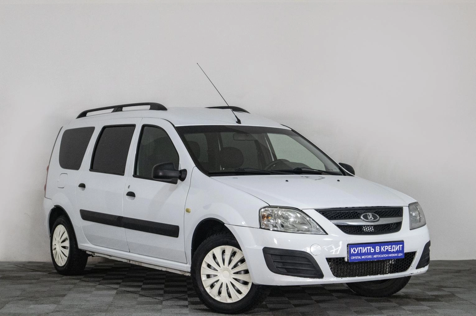 ВАЗ (LADA) Largus 1 из 16