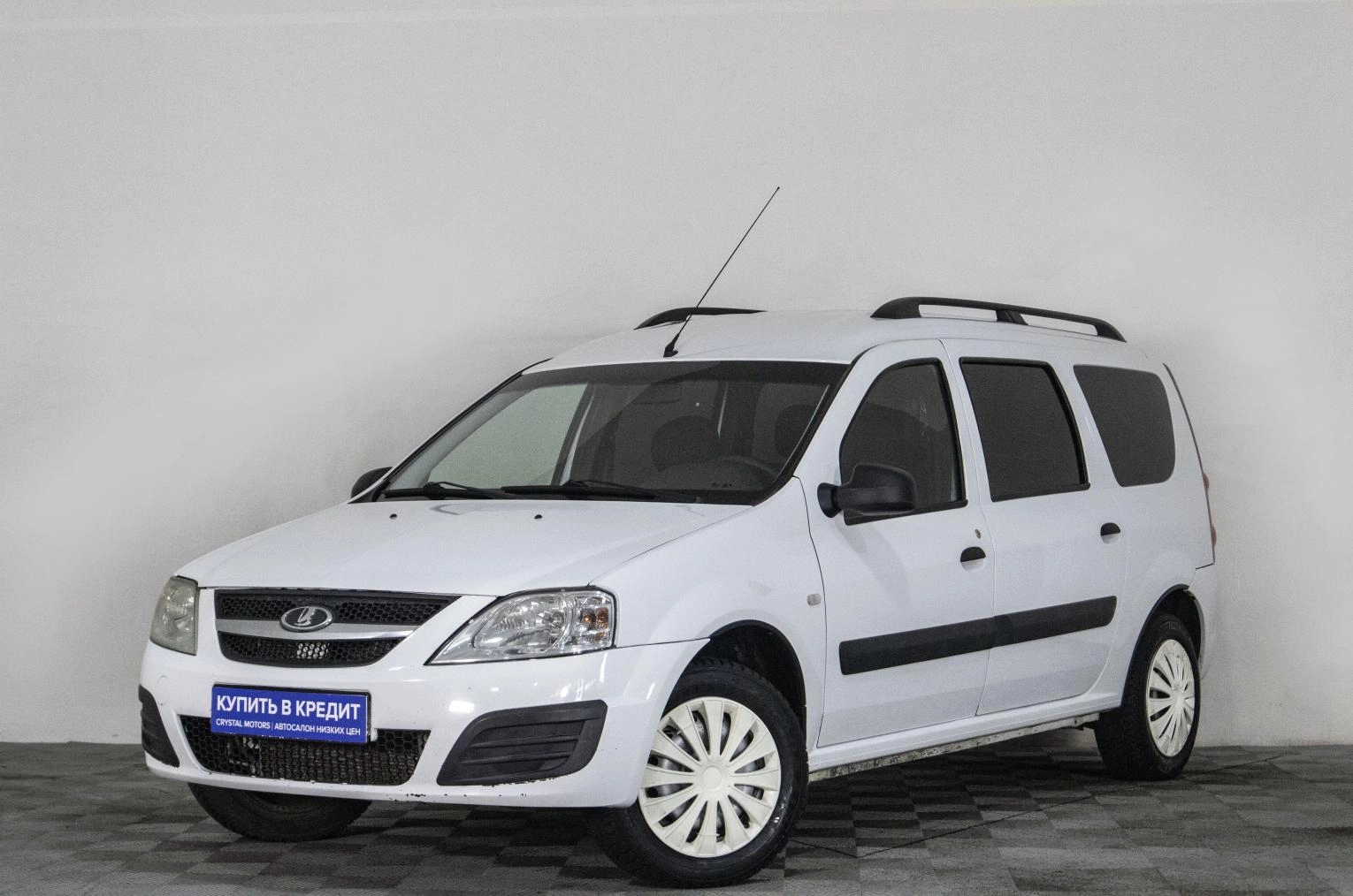 ВАЗ (LADA) Largus 3 из 16