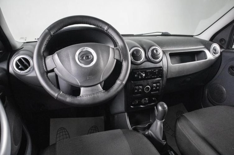 ВАЗ (LADA) Largus 9 из 16