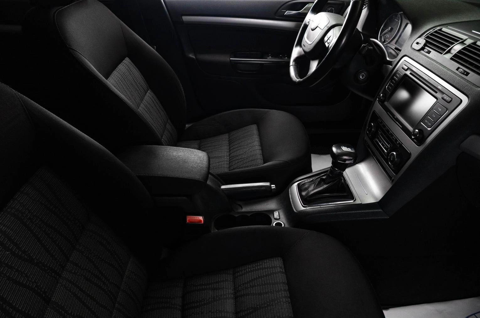 Skoda Octavia 17 из 19