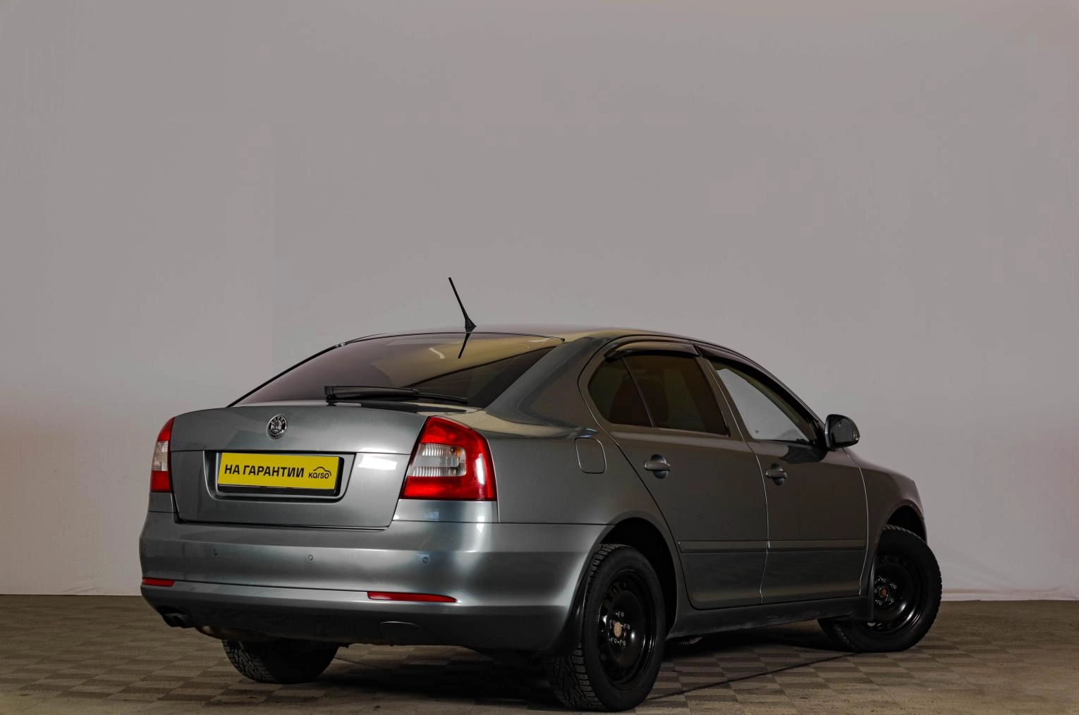 Skoda Octavia 4 из 19