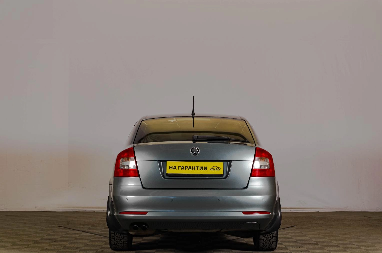 Skoda Octavia 5 из 19